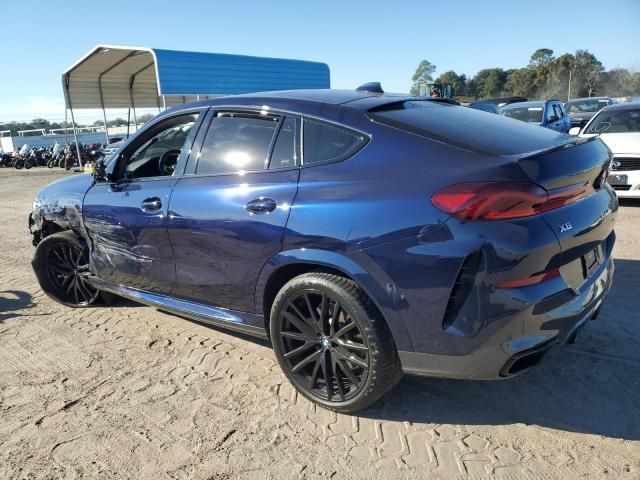 2022 BMW X6 M50I