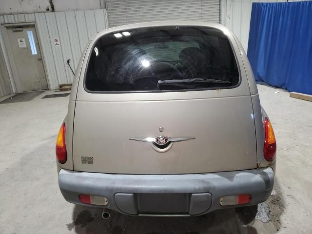 2002 Chrysler PT Cruiser Touring