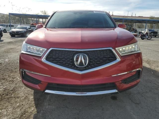 2020 Acura MDX