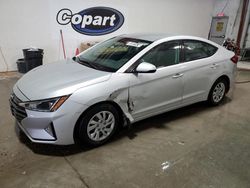 Hyundai Elantra salvage cars for sale: 2019 Hyundai Elantra SE