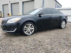 Buick Regal salvage cars for sale: 2016 Buick Regal Premium