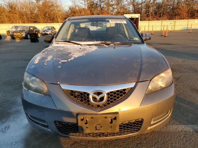 2008 Mazda 3 I