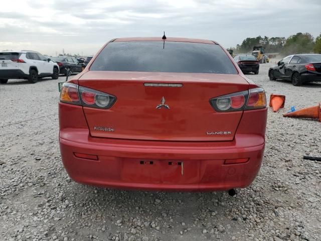 2011 Mitsubishi Lancer ES/ES Sport