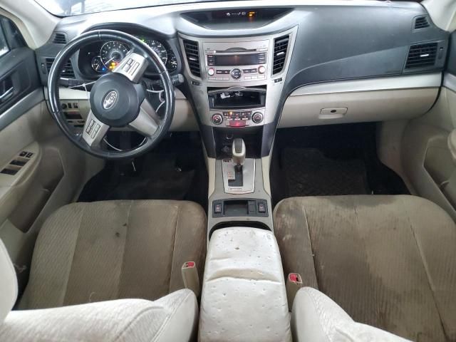 2010 Subaru Outback 2.5I Premium