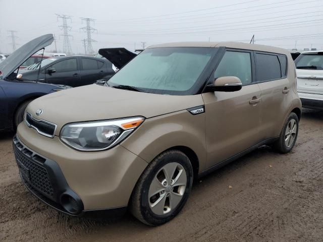 2014 KIA Soul +