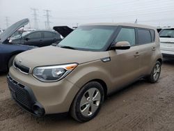 KIA Soul salvage cars for sale: 2014 KIA Soul +