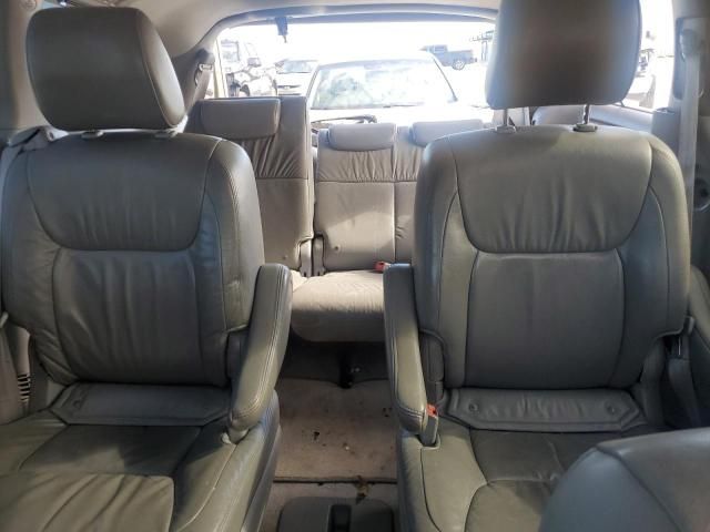 2012 Toyota Sienna XLE