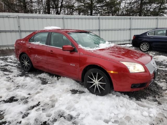 2008 Mercury Milan Premier