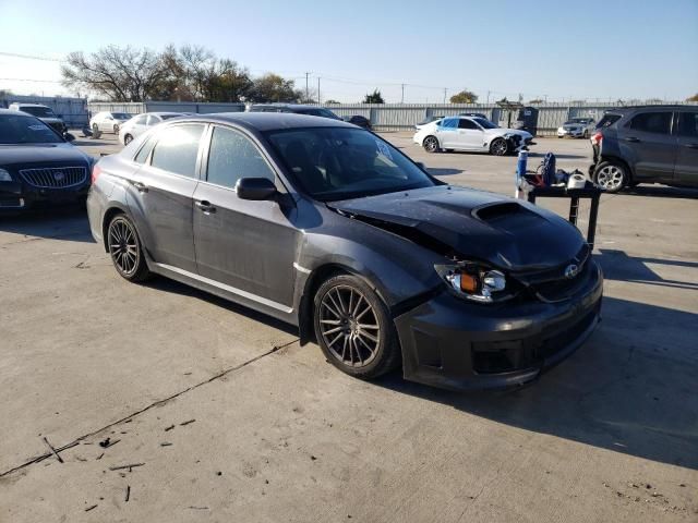 2014 Subaru Impreza WRX