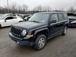 Jeep salvage cars for sale: 2014 Jeep Patriot Sport