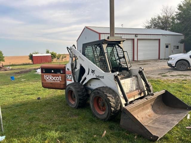 1998 Bobcat 873