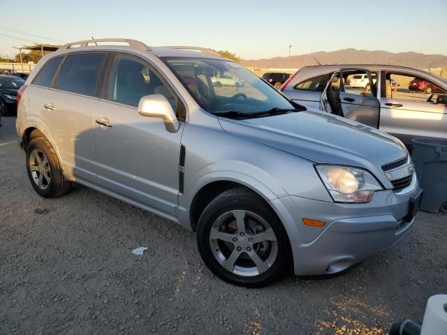 2014 Chevrolet Captiva LT