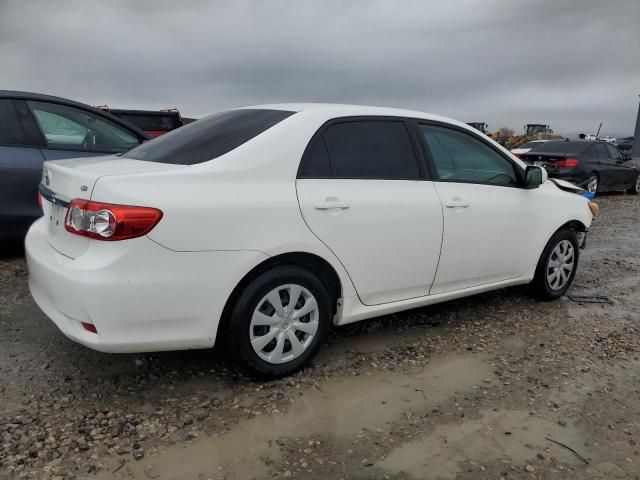 2011 Toyota Corolla Base