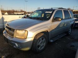 Chevrolet Trailblzr salvage cars for sale: 2008 Chevrolet Trailblazer LS