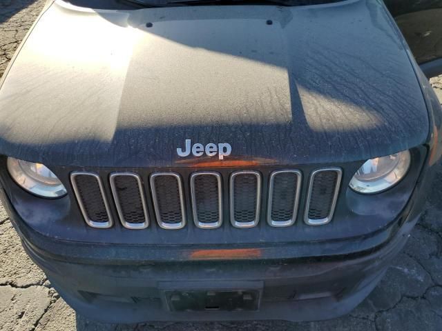 2017 Jeep Renegade Sport