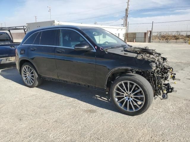 2018 Mercedes-Benz GLC 300