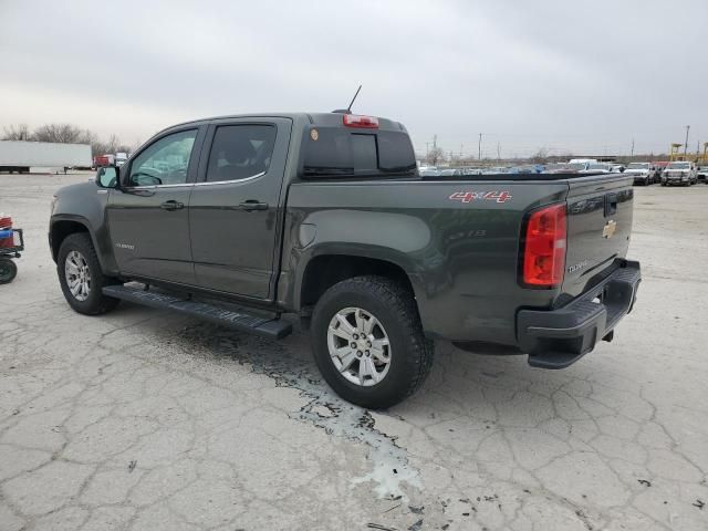 2018 Chevrolet Colorado LT