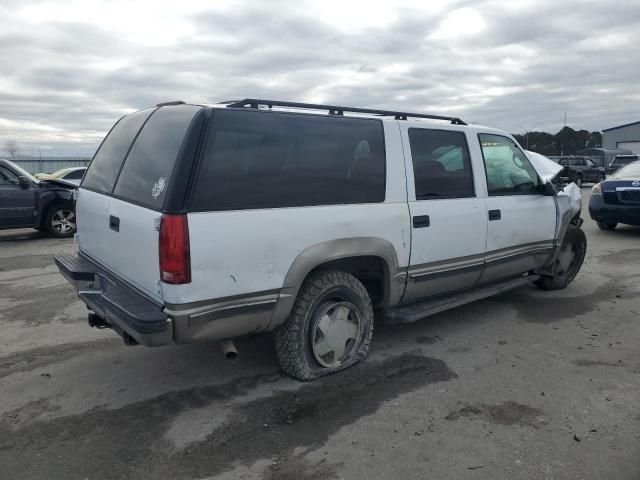 1999 GMC Suburban K1500