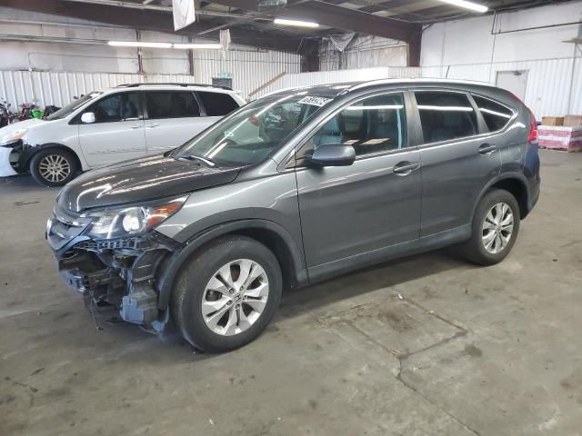 2014 Honda CR-V EXL