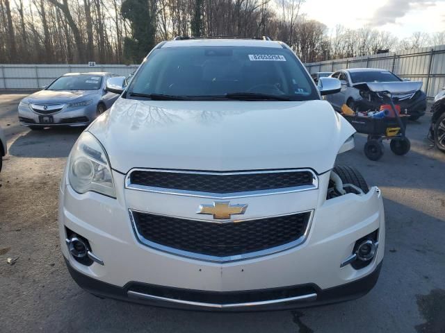 2014 Chevrolet Equinox LTZ