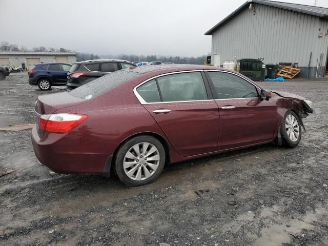 2013 Honda Accord EXL