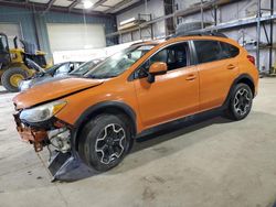 Subaru salvage cars for sale: 2014 Subaru XV Crosstrek 2.0 Limited