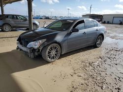 Infiniti Vehiculos salvage en venta: 2012 Infiniti G37 Base