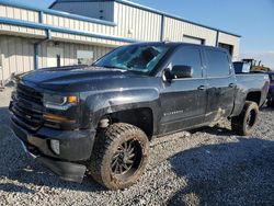 Chevrolet Silverado k1500 lt salvage cars for sale: 2016 Chevrolet Silverado K1500 LT