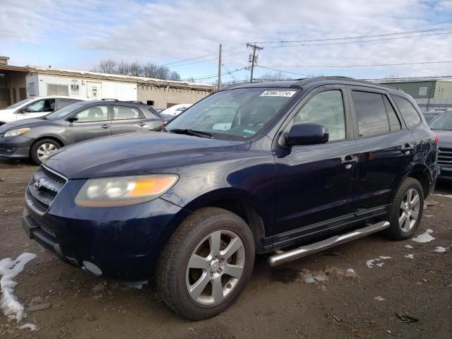 2007 Hyundai Santa FE SE