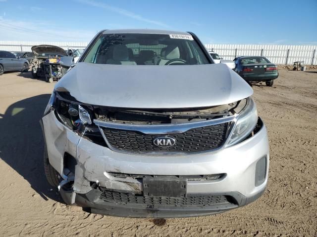 2015 KIA Sorento LX