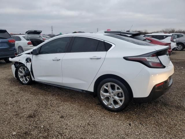 2019 Chevrolet Volt Premier