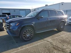 Mercedes-Benz salvage cars for sale: 2021 Mercedes-Benz GLS 580 4matic