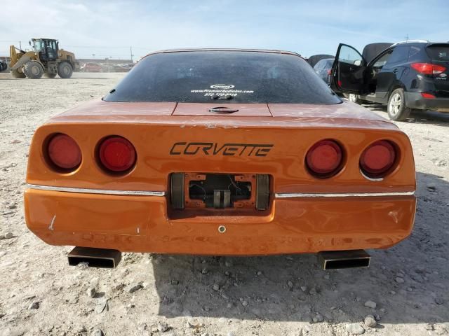 1984 Chevrolet Corvette