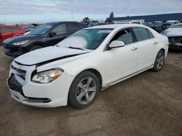 2012 Chevrolet Malibu 1LT