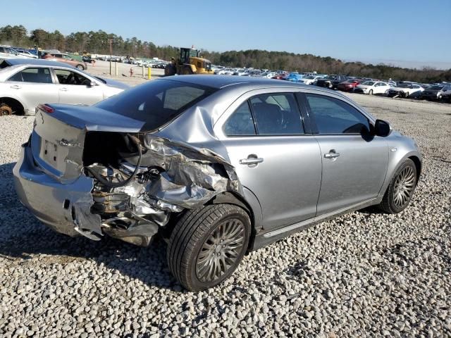 2011 Suzuki Kizashi SE