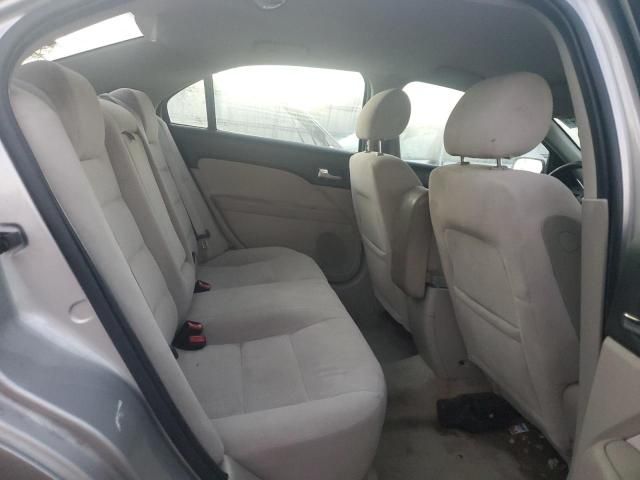 2008 Ford Fusion SEL