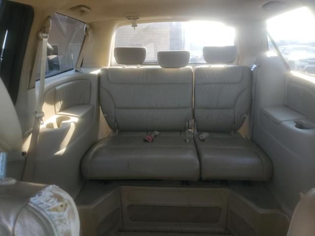 2010 Honda Odyssey Touring