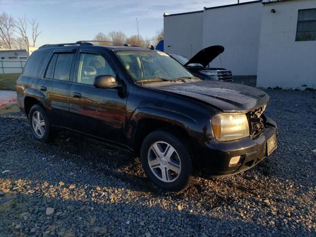 2008 Chevrolet Trailblazer LS