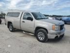 2008 GMC Sierra K1500