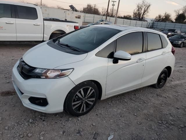 2018 Honda FIT EX