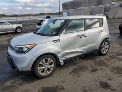 KIA Soul salvage cars for sale: 2016 KIA Soul +