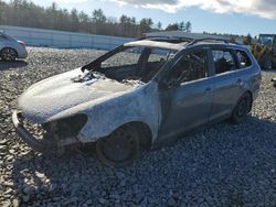 Volkswagen salvage cars for sale: 2011 Volkswagen Jetta TDI