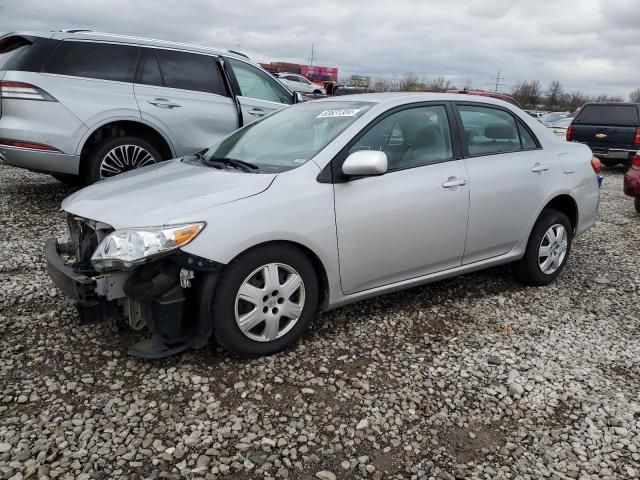 2011 Toyota Corolla Base