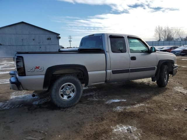 2004 Chevrolet Silverado K1500