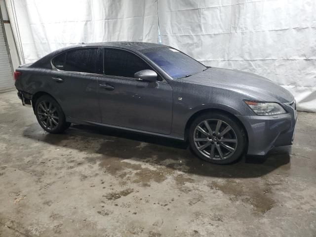 2013 Lexus GS 350