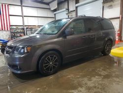 Dodge Caravan salvage cars for sale: 2017 Dodge Grand Caravan GT