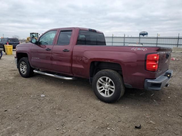 2014 Chevrolet Silverado K1500 LT