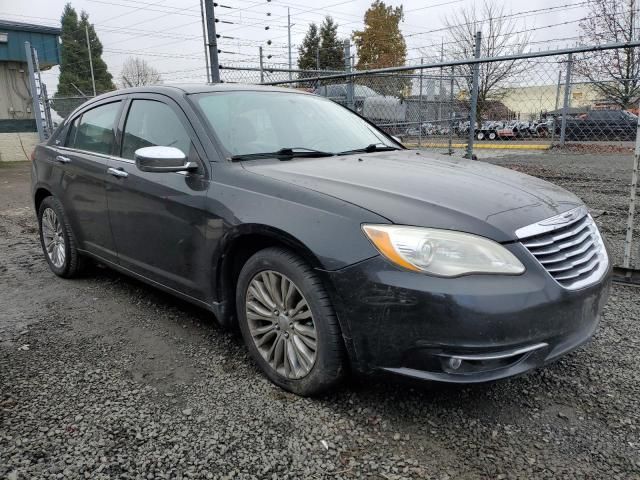 2011 Chrysler 200 Limited