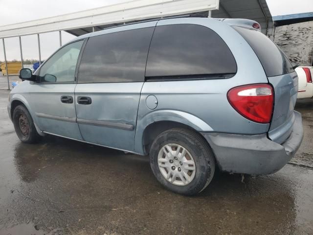 2006 Dodge Caravan SE