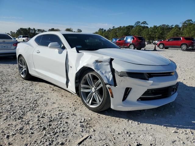 2016 Chevrolet Camaro LT